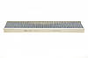 Фільтр салону Ford Mondeo III 00-07 (вугільний) MANN-FILTER CUK 5141 UA62, фото 5