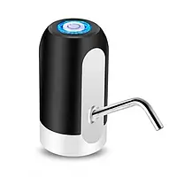 Помпа для воды Automatice Water Dispenser USB на аккумуляторе, белый с черным