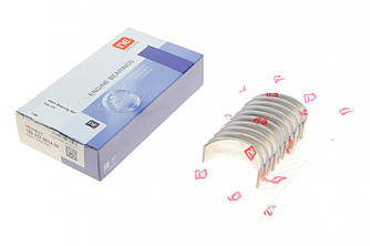 Вкладиші корінні BMW 3 (F30) 12-16 (N13)/Citroen Berlingo 1.6VTi 09- (STD) = 6037130000 180 037 0014 00 UA62