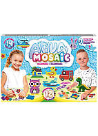 Креативна творчість Danko Toys Aqua Mosaic малий набір (AM-01-03)
