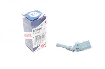 Датчик ABS (задній) Audi Q3/Skoda SuperB/VW Golf/Jetta/Passat/Sharan/Touran 06- (R) BOSCH 0 986 594 560 UA62