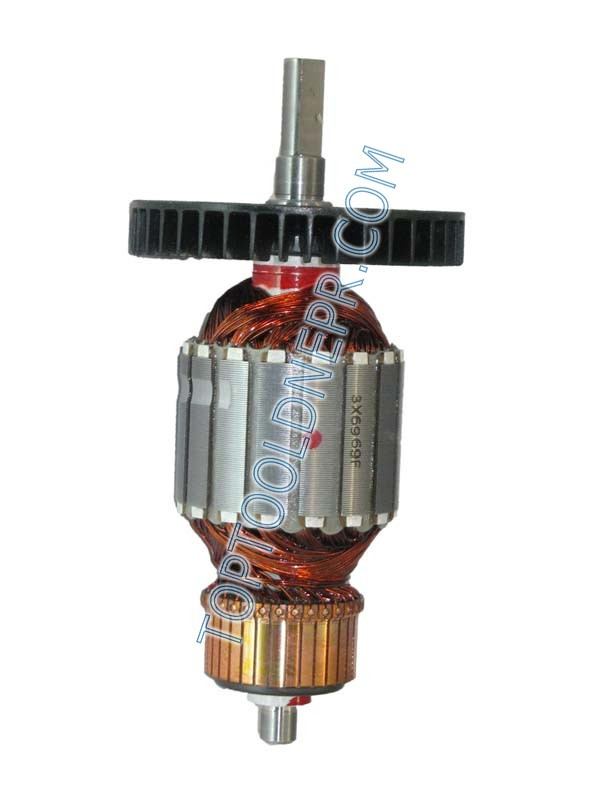Якорь на цепную электропилу Makita UC4030 (ID#799628855), цена: 1900 ...