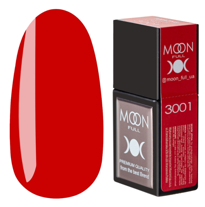 Кольорова база Moon Amazing Color Base №3001, 12 мл