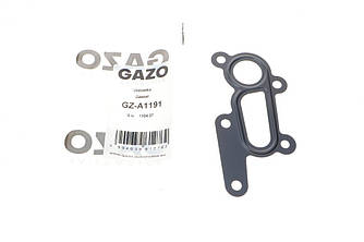 Прокладка корпуса фільтра масляного Citroen C5/Peugeot 307 01-07 (до блоку циліндрів) GAZO GZ-A1191 UA62