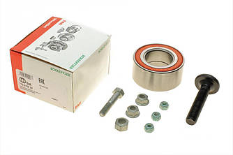 Підшипник маточини (передньої) Audi 100/200/A4/A6 -05 FAG 713 6100 30 UA62