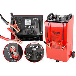 Пуско-зарядний пристрій Euro Craft CLASS650 : 12/24в (Пусковий)