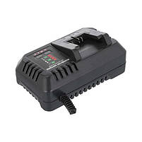 Пристрій зарядний для акумуляторів Li-ion 20 В, струм заряду 4.0 А INTERTOOL WT-0345, фото 3