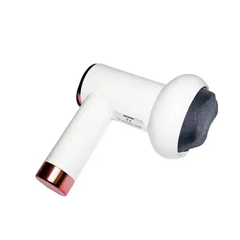 Антицелюлітний акумуляторний масажер для тіла на 5 насадок та 6 швидкостей Deep Rolling Massager UKC SL-630