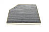 Фільтр салону Audi A4/A6 1.8-4.2TFSI 07- (вугільний) MANN-FILTER CUK 2450 UA62, фото 3