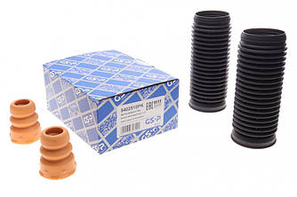 Пильник + відбійник амортизатора (переднього) Skoda Octavia/VW Golf V 04- (к-кт 2 шт.) GSP 5402510PK UA62