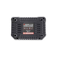 Пристрій зарядний для акумуляторів Li-ion 20 В, струм заряду 4.0 А INTERTOOL WT-0345, фото 6