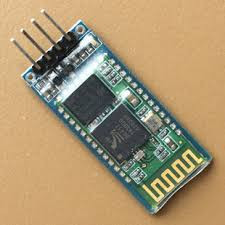 Bluetooth модуль HC-06 RS232 приемо-передатчик с антенной, на подложке, интерфейс RS232 - фото 2 - id-p368601535