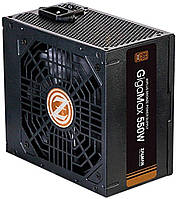 Блок питания Zalman GigaMax GVII 550W (ZM550-GVII)