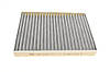 Фільтр салону BMW 5 (E39) 95-04 (вугільний) MANN-FILTER CUK 2736-2 UA62, фото 6