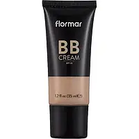 BB-крем тональний Flormar BB Cream, відтінок 03 (Light), 35 мл