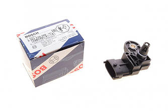 Датчик тиску наддува Fiat Doblo 1.3D/JTD/1.9D/JTD 01- BOSCH 0 261 230 280 UA62