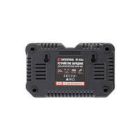 Пила ланцюгова акумуляторна  INTERTOOL WT-9211 з безщітковим двигуном 40 В, шина 35 см,  ЗП та 2 АКБ, фото 11