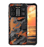 Смартфон Oukitel IIIF150 B2 pro 12/256Gb Helio G99 10000mAh NFC SunLight