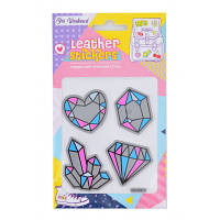 Стикер-наклейка Yes Leather stikers "Crystals" (531630)