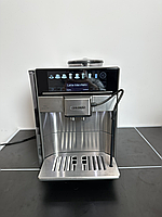 Кофемашина автомат Siemens EQ.6 s700 (refurbished, 7 функций, сенсорная, лате и американо,с капучинатором)