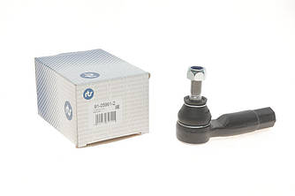 Наконечник тяги рульової (L) Audi A3/Seat Toledo/Leon/Altea/VW Golf V/VI/Jetta III 03- RTS 91-05991-2 UA62