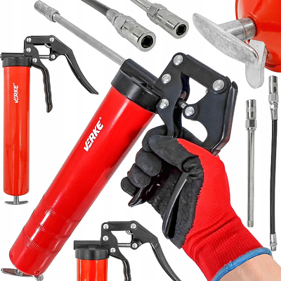 Шприци для змащення