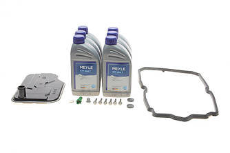 Комплект для заміни оливи АКПП MB C-class (W204)/E-class (W212) 07-/Sprinter 06- (+Олива ATF 014 135 1402 UA62