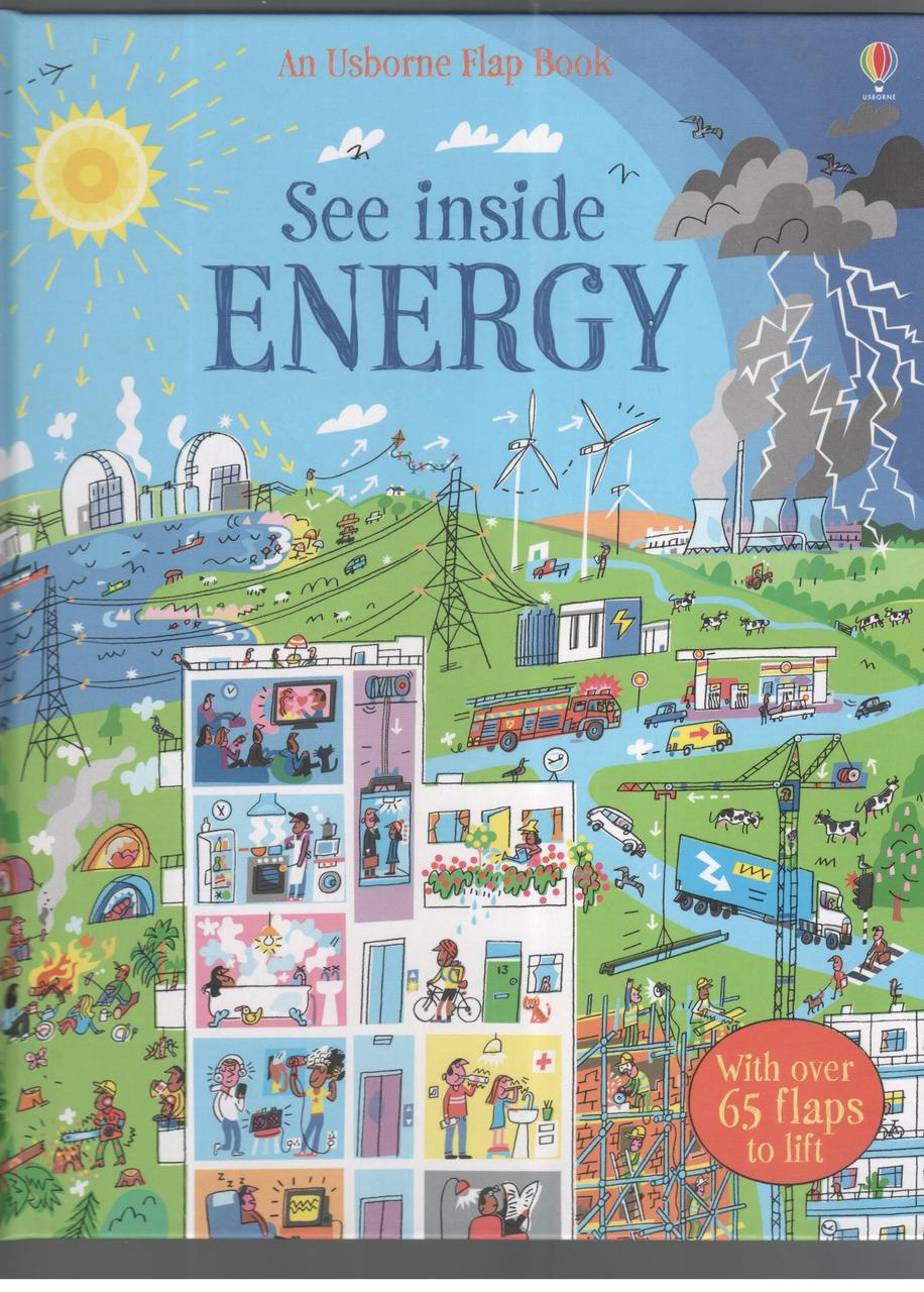 Книга See inside Energy