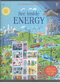 Книга See inside Energy
