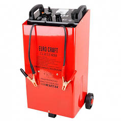 Пуско-зарядний пристрій Euro Craft CLASS650
