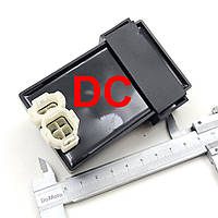 Комутатор CDI DC 150 200 250 300 на 6 (4+2) контакти (роз'єм овал) для скутера, квадроцикла, мотоцикла