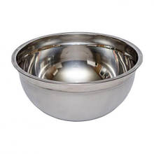 Миска металева 22см MZOPT
