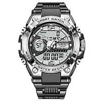 Часы Lige Sport LG8922 Original (Silver)-ЛBР