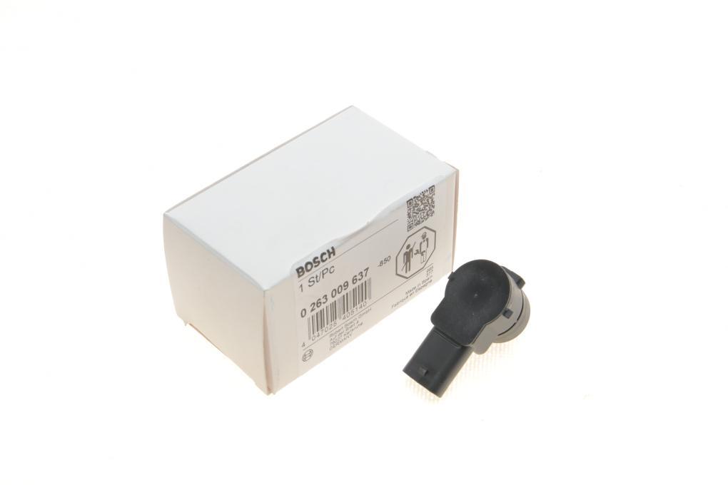 Датчик парковки (передній) MB Sprinter (906) 06- BOSCH 0 263 009 637 UA62, фото 1