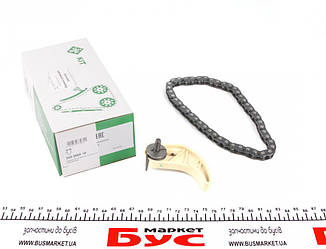 Комплект ланцюга насосу масляного VW Caddy III 1.9/2.0 TDI 04-10, z=46, BSU,BJB,BLS,BDJ,BST,B 559 0068 10 UA62