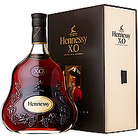 МУЛЯЖ Коньяк Hennessy XO у подарунковій фірмовій упаковці, бутафорія 1.5л Хеннессі