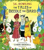 Книга The Tales of Beedle the Bard (Illustrated Edition)