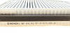 Фільтр салону MB E-class (W210)/C-class (W202) 95-02 (вугільний) BOSCH 1 987 432 301 UA62, фото 6