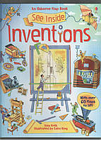 Книга See inside Inventions