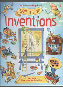 Книга See inside Inventions