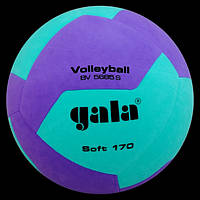 Мяч волейбольный Gala Soft 170 (5685S) №5
