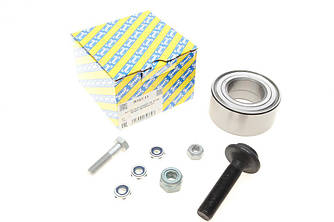 Підшипник маточини (передньої) Audi 100/200/80/90/A6/A8/Skoda SuperB I/VW Passat 82-08 (43x82x37) R157.11 UA62