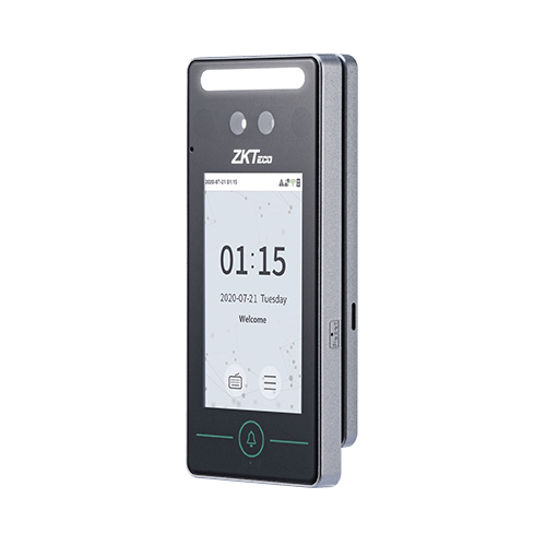 Біометричний термінал розпізнавання обличчя ZKTeco SpeedFace V4LM1
