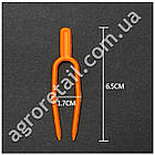 Фіксатор для стебла рослин 100 шт., фото 5