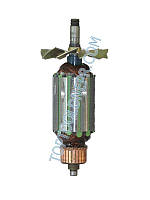 Якорь на рубанок Интерскол Р-110-01М