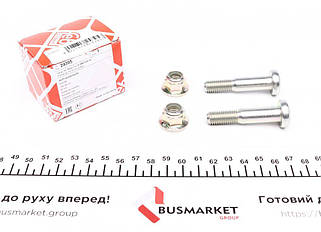 Болт важеля