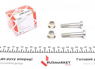 Болт важеля (переднього/зверху) Ford Escort/Orion/Scorpio/Sierra 82-08 (M10x1,5) (к-кт) 24395 UA62