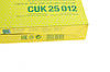Фільтр салону Dacia Dokker/Lodgy/Renault Zoe 12- (вугільний) MANN-FILTER CUK 25 012 UA62, фото 6