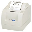 Принтер чековий, термопринтер чеків 80 мм CITIZEN CT-S 310