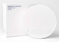 Кушон увлажняющий Missha Magic Cushion Moist Up SPF50+/PA+++ №23 Натуральный беж, 15g